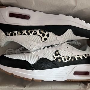 Nike Air Max SC - cheetah print